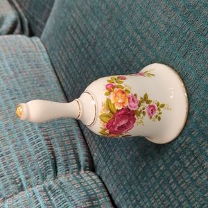 Fine Bone China Bell